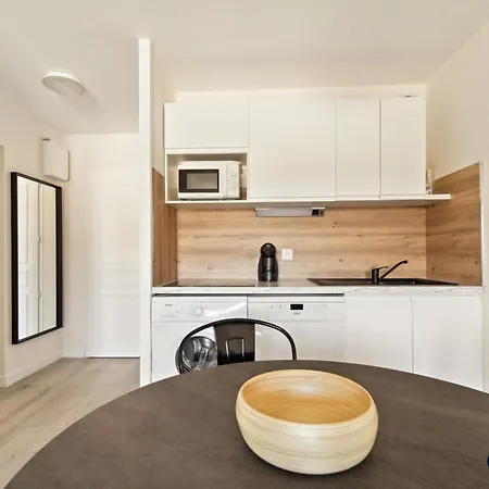 Apartmán In In A Les Issambres